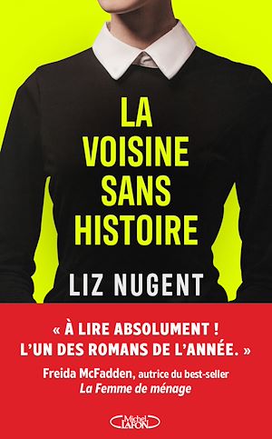ebook thriller domestique en promo : La voisine sans histoire