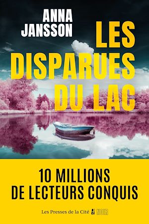ebook suspense en promo : Les Disparues du lac
