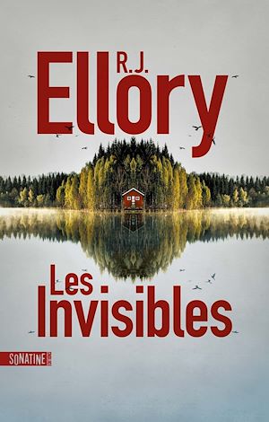 ebook suspense en promo : Les Invisibles, RJ Ellory