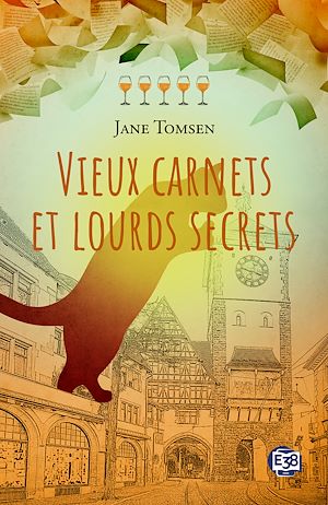 ebook en promo : Vieux carnets et lourds secrets
