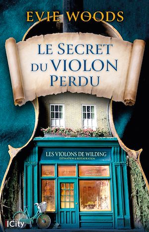 ebook nouveauté : Le secret du violon perdu