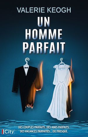 ebook nouveauté thriller psychologique : Un homme parfait