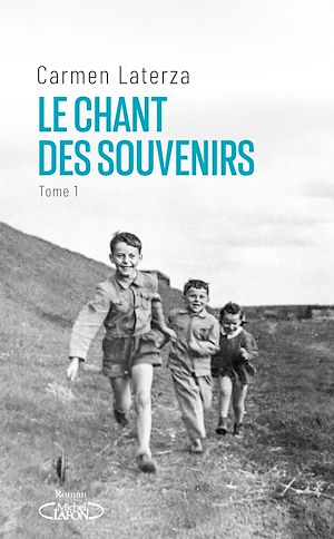 ebook nouveauté : Le chant des souvenirs