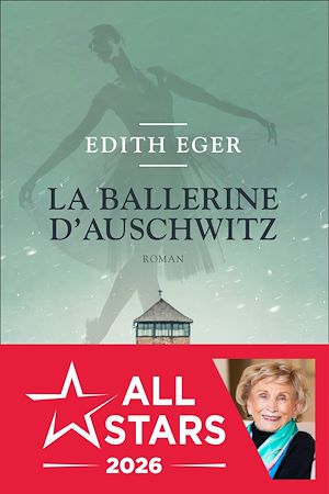 ebook en promo : La Ballerine d'Auschwitz