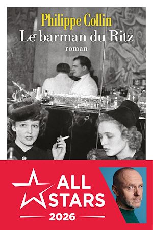 ebook en promo : Le Barman du Ritz