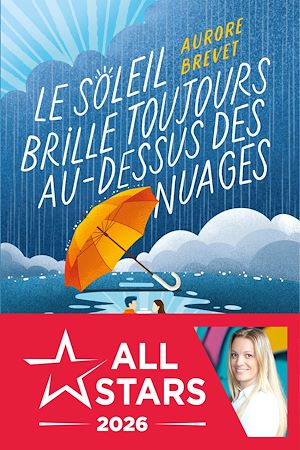 ebook en promo : Le soleil brille toujours au-dessus des nuages
