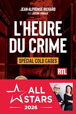 ebook en promo : L'Heure du crime - Spécial cold cases