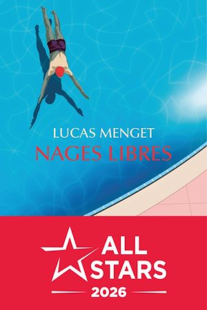 ebook en promo : Nages Libres