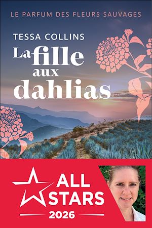 ebook en promo : La fille aux dahlias