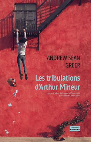 ebook : Les tribulations d'Arthur Mineur