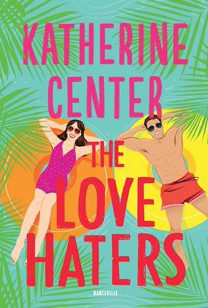 ebook nouveauté rom-com : The Love-Haters