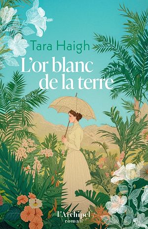 ebook nouveauté : L'or blanc de la terre
