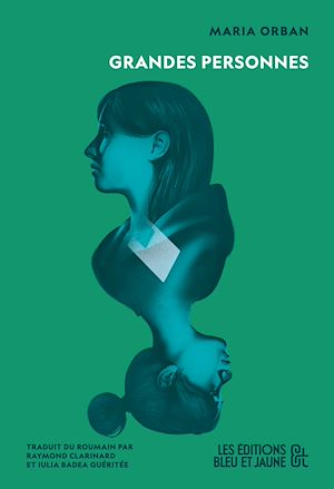 ebook nouveauté Grandes Personnes - Maria Orban