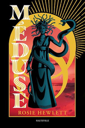 ebook nouveauté Méduse - Rosie Hewitt