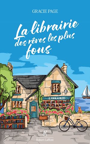 ebook en promo : La Librairie des rêves les plus fous, Gracie Page