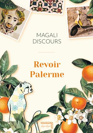 ebook Revoir Palerme - Magali Discours