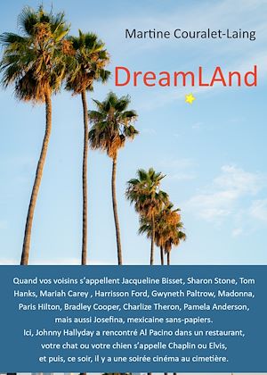 ebook : DreamLAnd - Martine Couralet-Laing