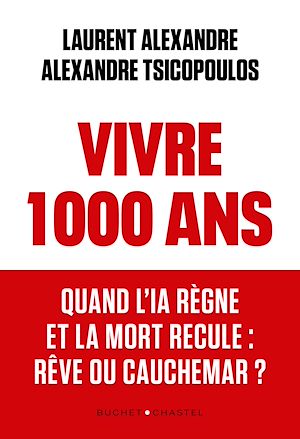 ebook nouveauté Vivre 1000 ans