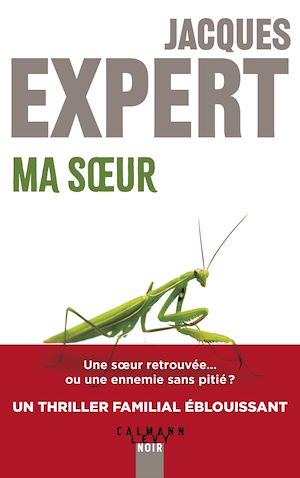 ebook en promo : Ma Soeur, Jacques Expert