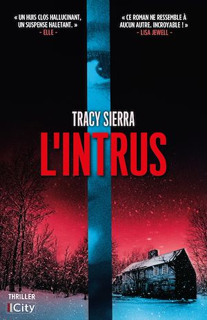 ebook en promo : L'intrus, Tracy Sierra