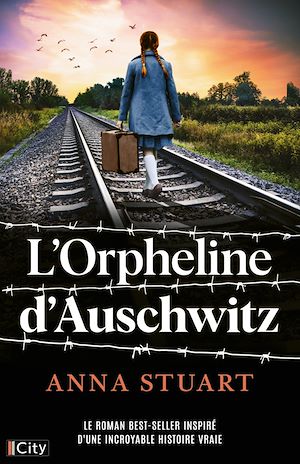 ebook en promo : L'orpheine d'Auschwitz, Anna Stuart