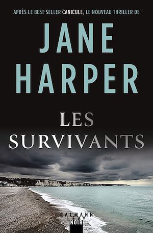 ebook en promo : Les survivants, Jane Harper