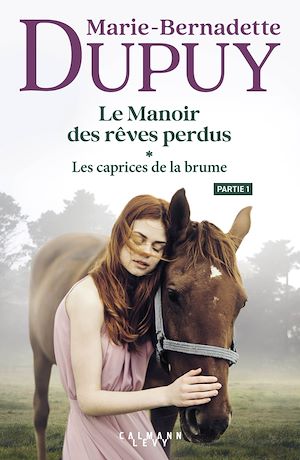 ebook en promo : Le Manoir des rêves perdus, tome 1 - Marie-Bernadette Dupuis