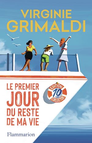ebook en promo : Le premier jour du reste de ma vie - Virginie Grimaldi