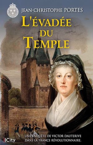 ebook en promo : L'évadée du temple - Jean-Christophe Portes