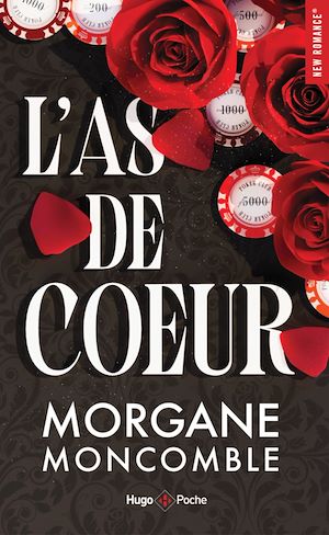 ebook en promo : L'as de coeur - Morgane Moncomble