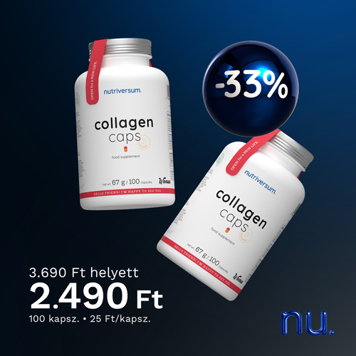 Collagen Caps