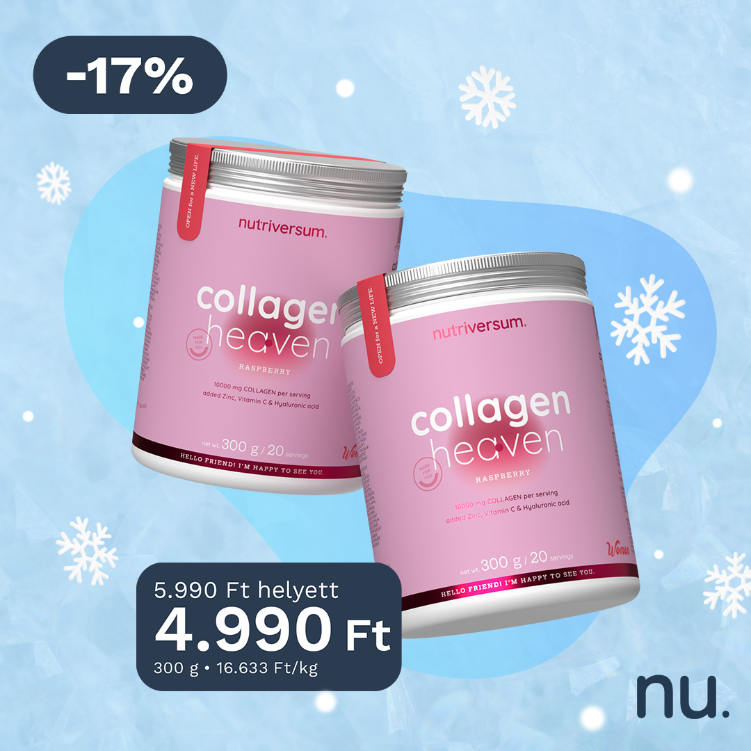 Collagen Heaven