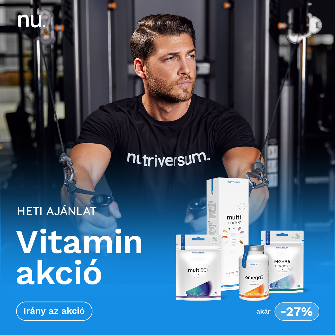 Vitamin akció