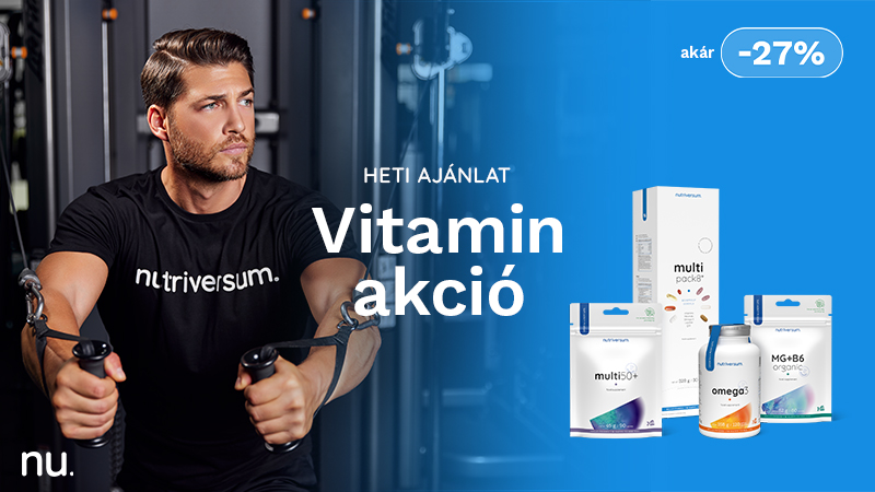 Vitamin akció