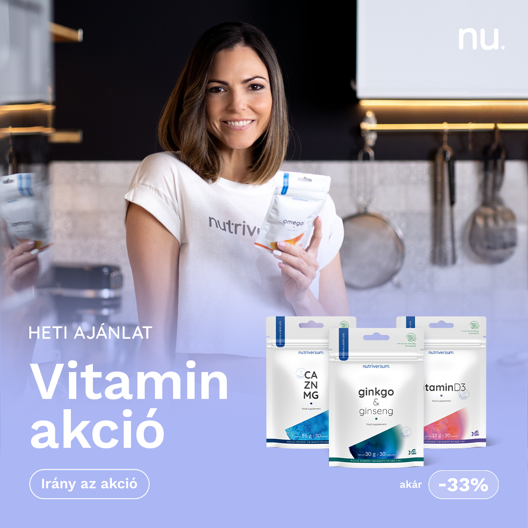 Vitamin Akció