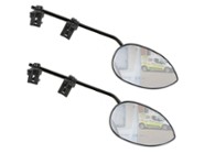 Milenco Aero 4 XL caravanspiegels