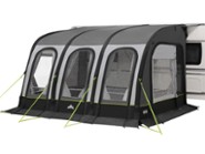 Obelink Ambassador 380 Easy Air Connected caravan en camper voortent