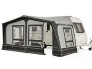Obelink Umbria 270 maat 10 (876 - 900 cm) caravanvoortent