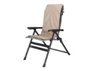 Travellife verwarmde stoelkussen - Beige