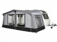 Obelink Capri PVC 300 maat 8 (826 - 850 cm) caravanvoortent