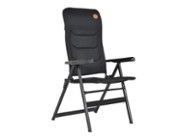 Obelink Queen Luxe 3D standenstoel - Black