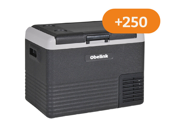Obelink Coolmove compressor koelbox - 40 liter