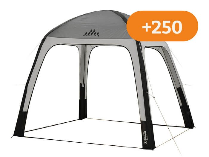 Obelink Air Shelter 250 partytent
