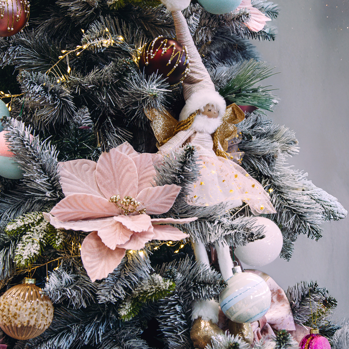 ŚWIĘTA W PASTELACH