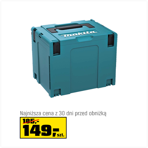 Walizka systemowa Makita