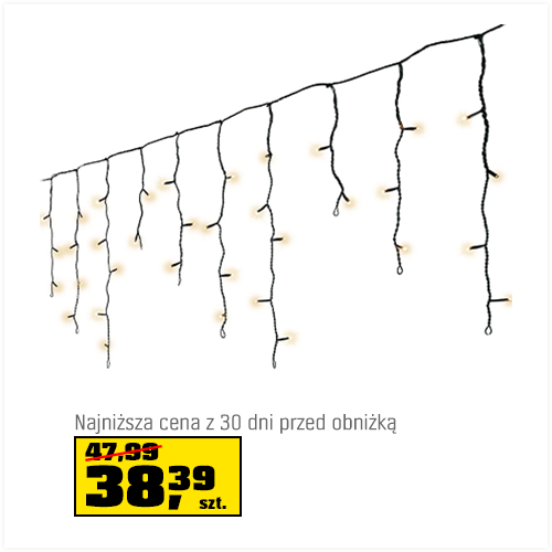 Bombki szklane szyszki