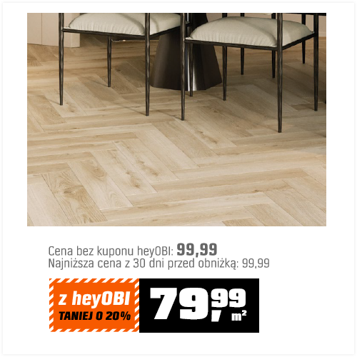 Panele winylowe Dąb Pure