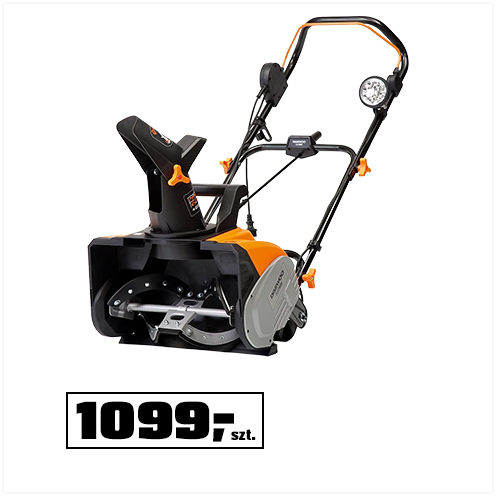 Odśnieżarka elektryczna DAEWOO DAST 2600E