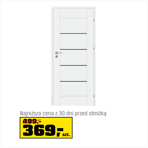 Skrzydło drzwiowe Falko