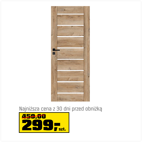 Skrzydło drzwiowe Prim